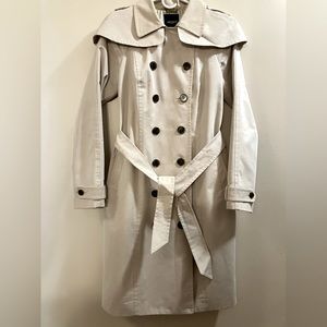 Gryphon Belted Trench Size M